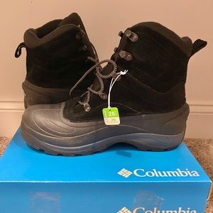 NWT Columbia Winter Boot